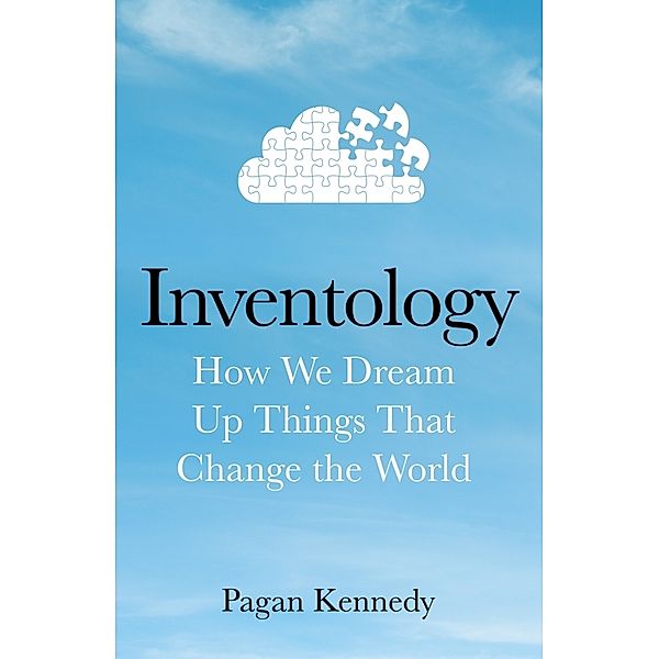 Inventology, Pagan Kennedy