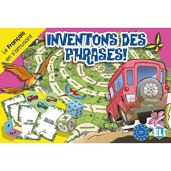 Inventons des phrases! (Spiel)