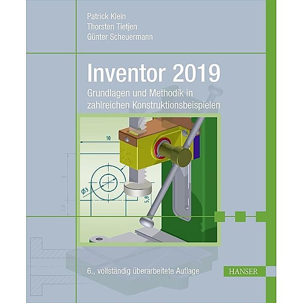 Inventor 2019, Patrick Klein, Thorsten Tietjen, Günter Scheuermann