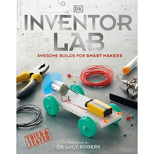 Inventor Lab / DK Activity Lab, Dk