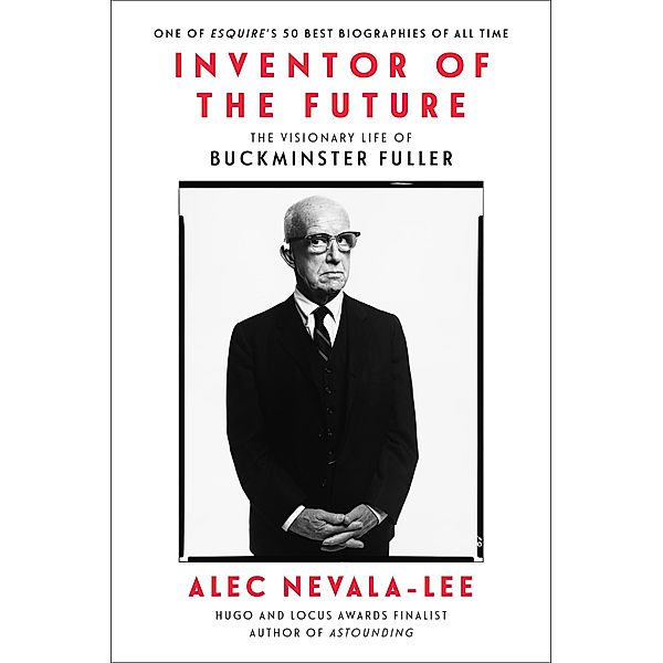 Inventor of the Future, Alec Nevala-Lee