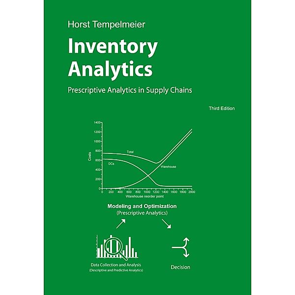 Inventory Analytics, Horst Tempelmeier