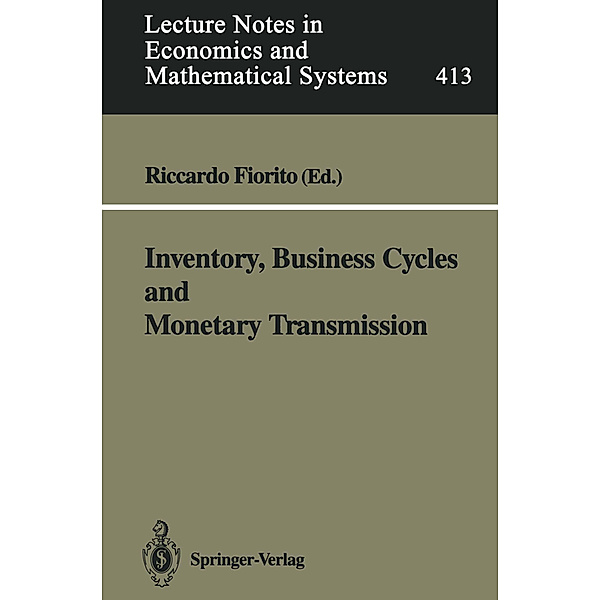 Inventory, Business Cycles and Monetary Transmission