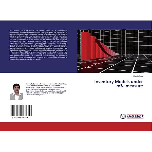 Inventory Models under m - measure, Hardik Soni