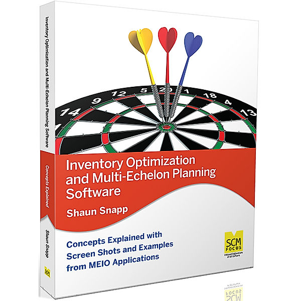 Inventory Optimization and Mult-Echelon Planning Software, Shaun