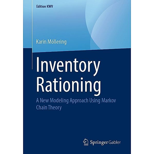 Inventory Rationing / Edition KWV, Karin Möllering