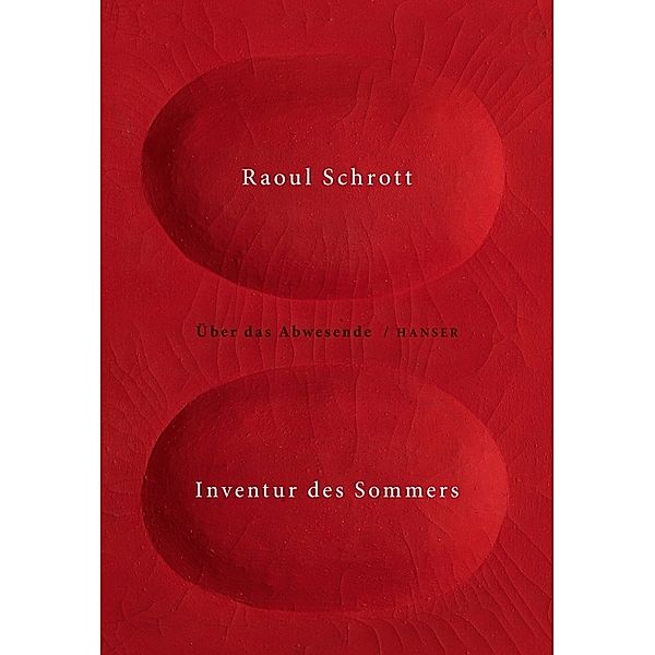 Inventur des Sommers, Raoul Schrott