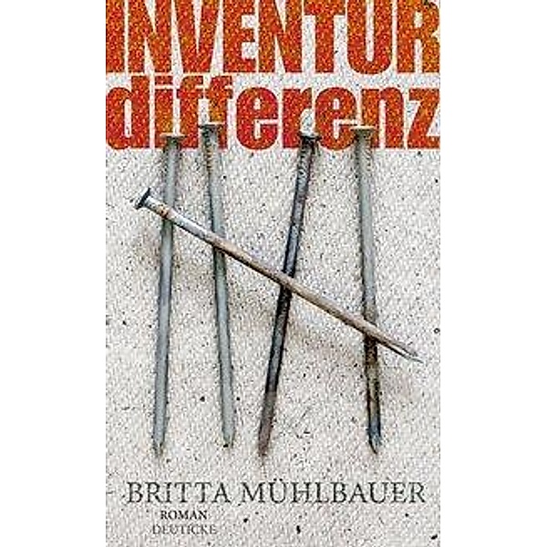Inventurdifferenz, Britta Mühlbauer