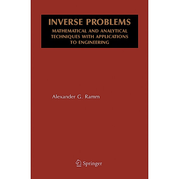 Inverse Problems, Alexander G. Ramm