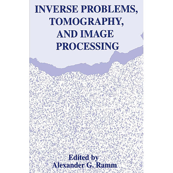 Inverse Problems, Tomography, and Image Processing