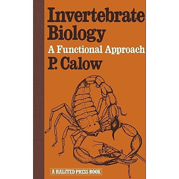 Invertebrate Biology, P. Calow