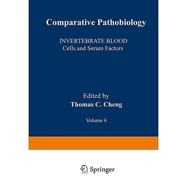 Invertebrate Blood / Comparative Pathobiology Bd.6