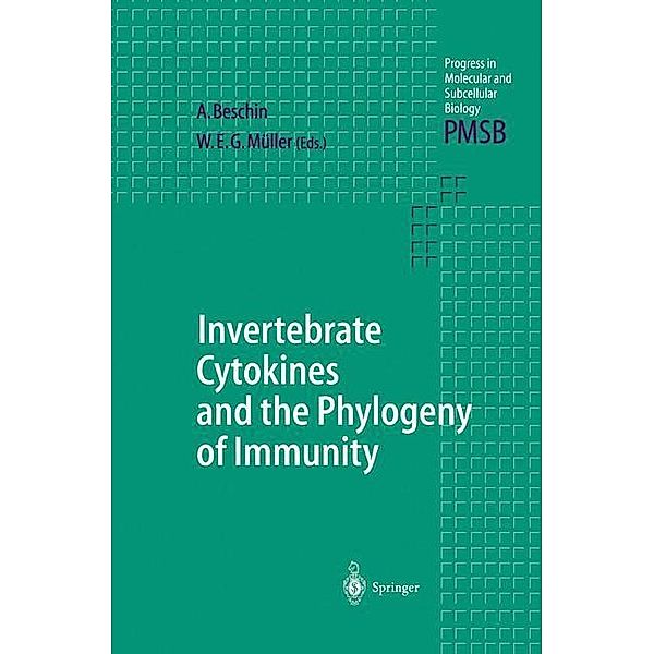 Invertebrate Cytokines and the Phylogeny of Immunity