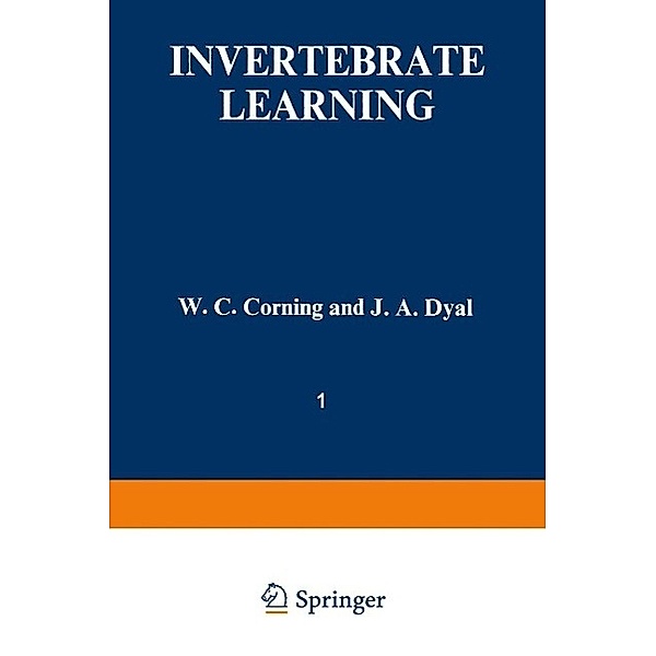 Invertebrate Learning, William Corning