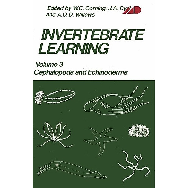 Invertebrate Learning, W. C. Corning, J. A. Dyal, A. O. D. Willows