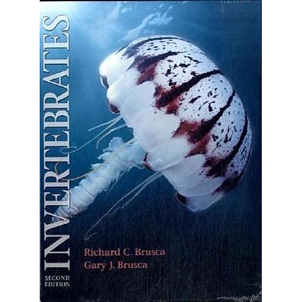 Invertebrates, Richard C. Brusca, Brusca Gary J.