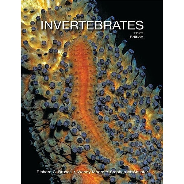 Invertebrates, Richard C. Brusca