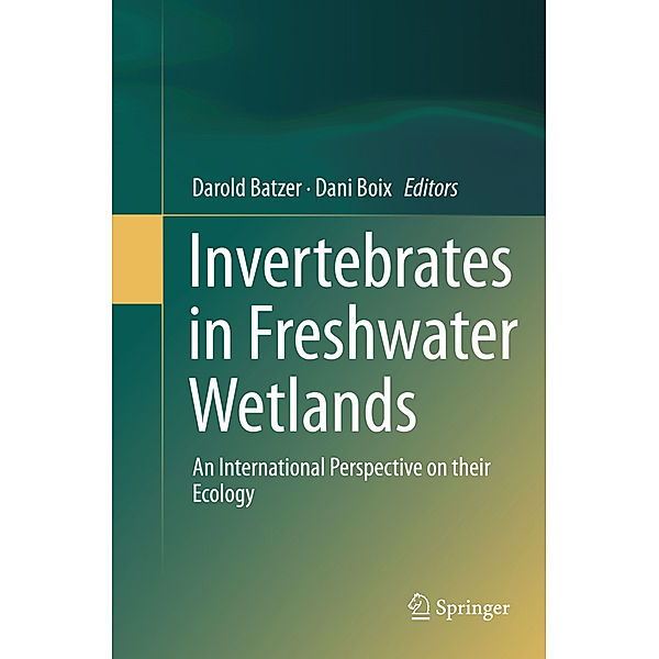 Invertebrates in Freshwater Wetlands