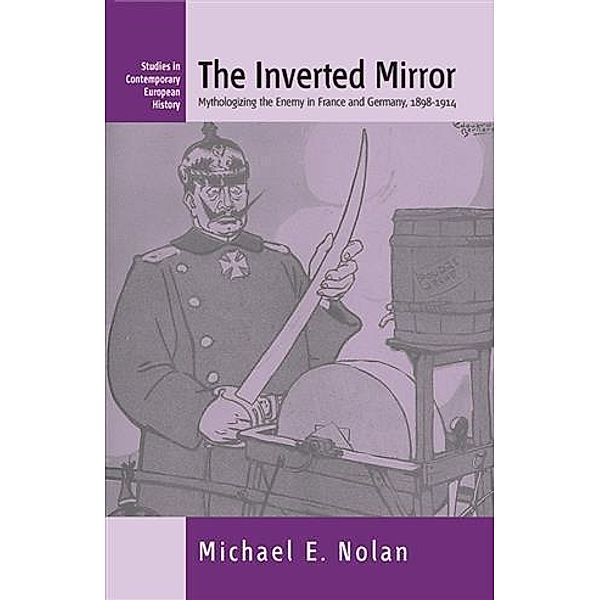 Inverted Mirror, Michael Nolan