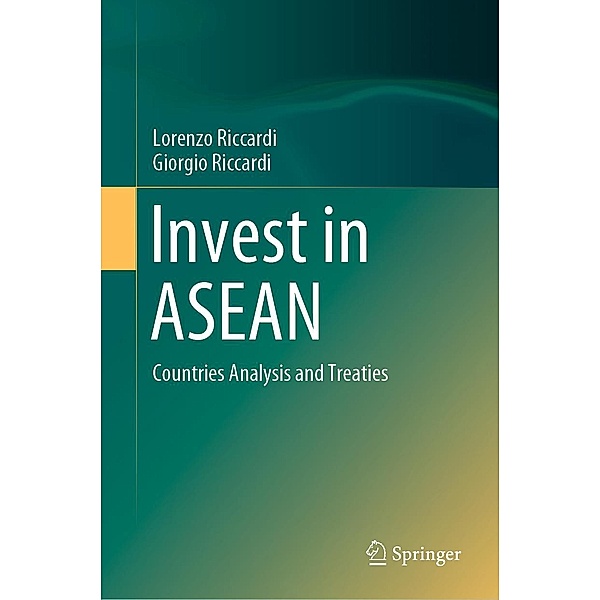 Invest in ASEAN, Lorenzo Riccardi, Giorgio Riccardi