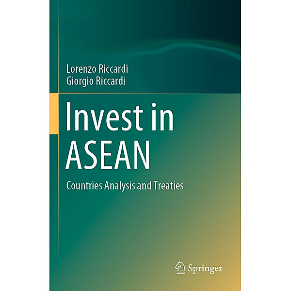 Invest in ASEAN, Lorenzo Riccardi, Giorgio Riccardi