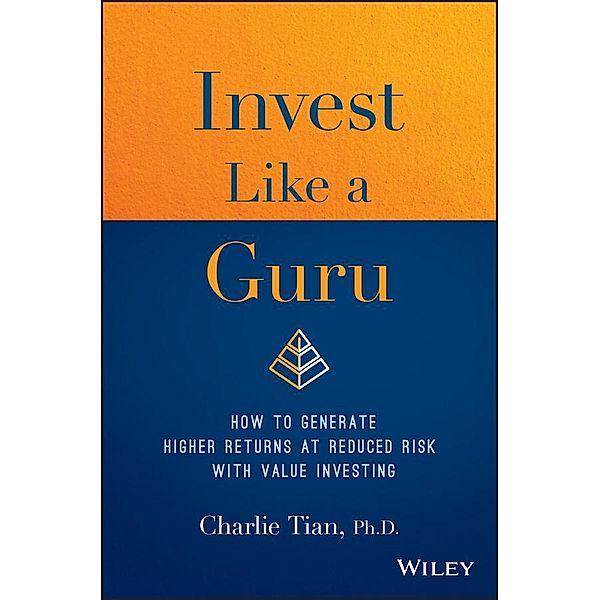 Invest Like a Guru, Charlie Tian