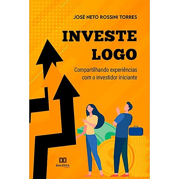 Investe logo, José Neto Rossini Torres