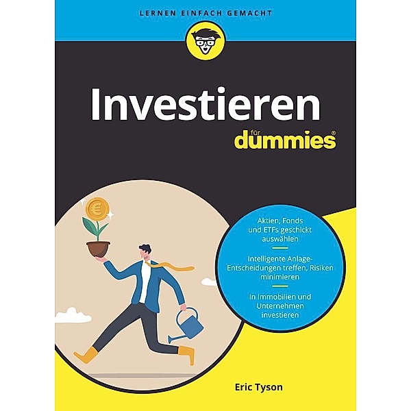 Investieren für Dummies / für Dummies, Eric Tyson