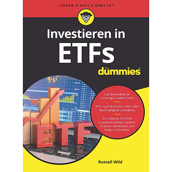 Investieren in ETFs für Dummies, Russell Wild