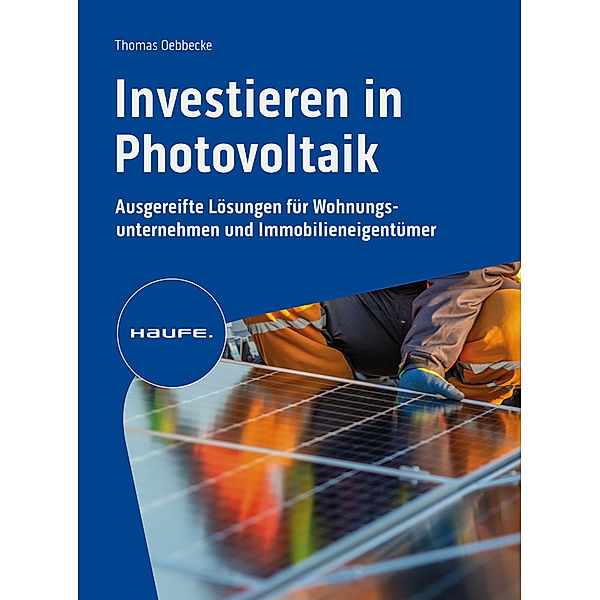 Investieren in Photovoltaik, Thomas Oebbecke