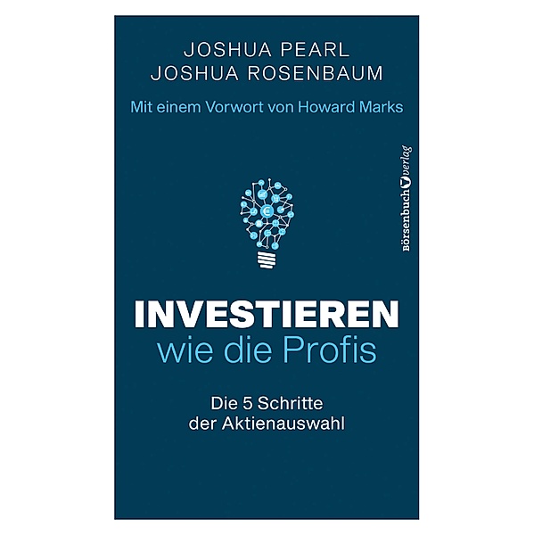 Investieren wie die Profis, Joshua Pearl, Joshua Rosenbaum
