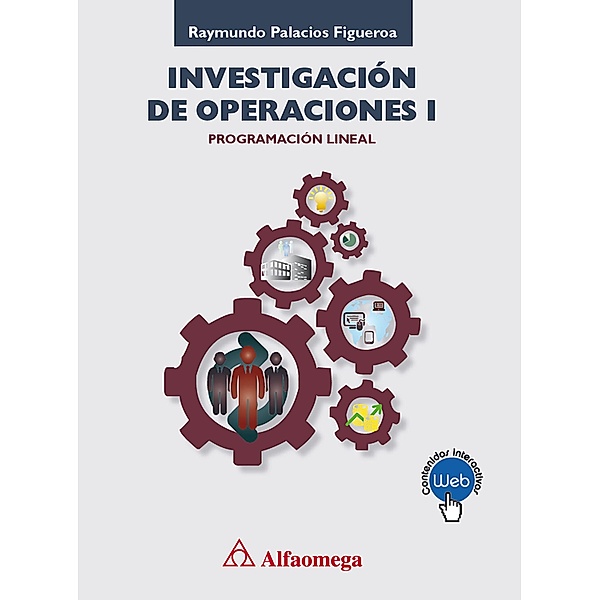 Investigación de Operaciones I, Raymundo Palacios Figueroa