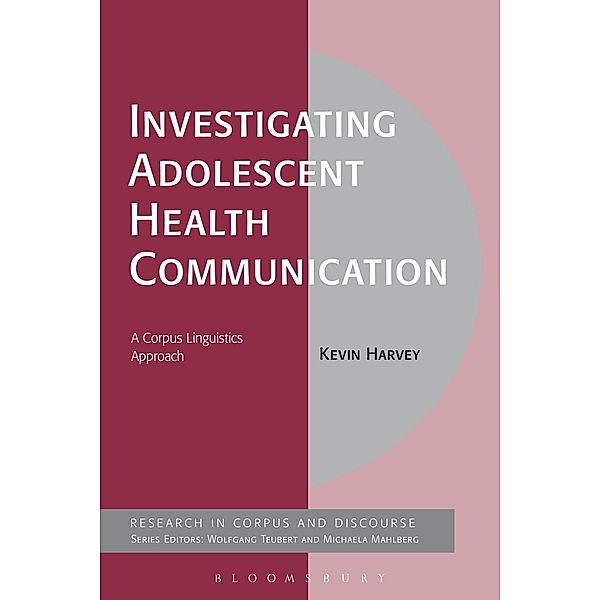 Investigating Adolescent Health Communication, Kevin Harvey