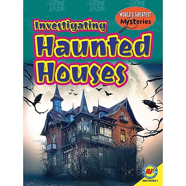 Investigating Haunted Houses, Jamie Kallio