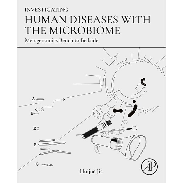 Investigating Human Diseases with the Microbiome, Huijue Jia