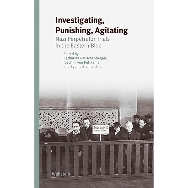 Investigating, Punishing, Agitating