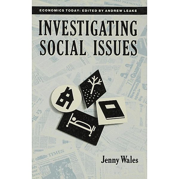 Investigating Social Issues, J. Wales