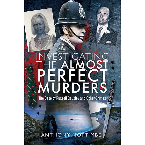Investigating the Almost Perfect Murders, Nott Anthony Nott