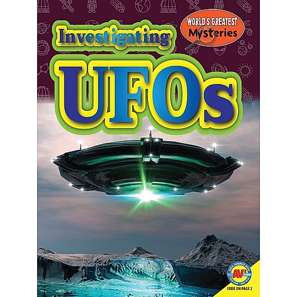 Investigating UFOs, Emily O'Keefe