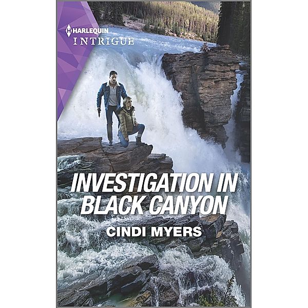 Investigation in Black Canyon / The Ranger Brigade: Rocky Mountain Manhunt Bd.1, Cindi Myers