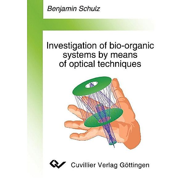 Investigation of bio-organic materials by means of optical techniques