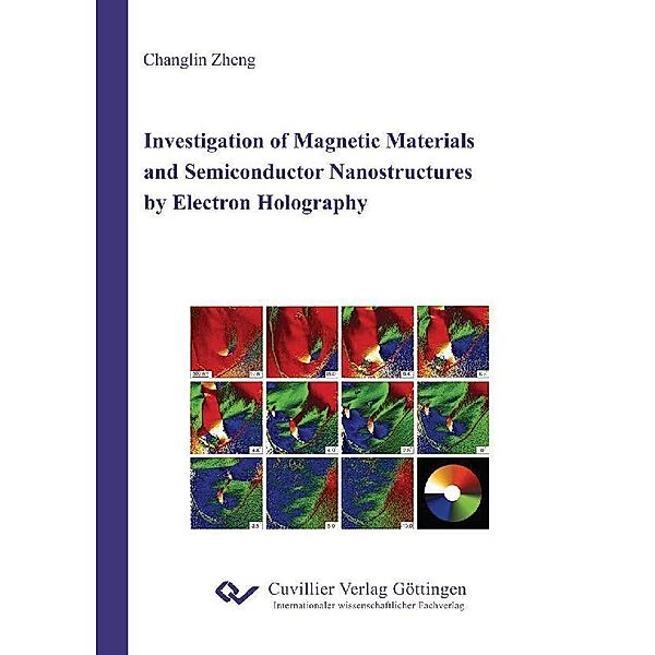 Investigation of Magnetic Materials and Semiconductor Nanostructures by Electron Holography