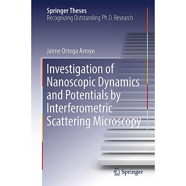 Investigation of Nanoscopic Dynamics and Potentials by Interferometric Scattering Microscopy, Jaime Ortega Arroyo