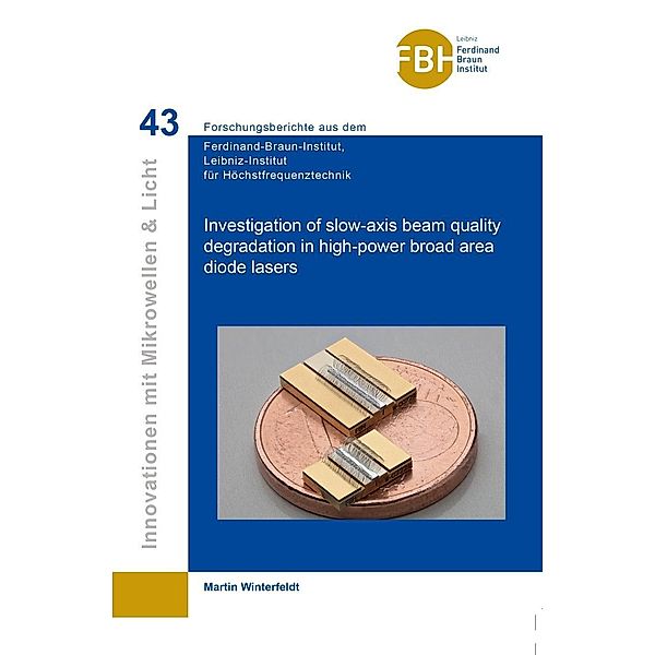 Investigation of slow-axis beam quality degradation in high-power broad area diode lasers