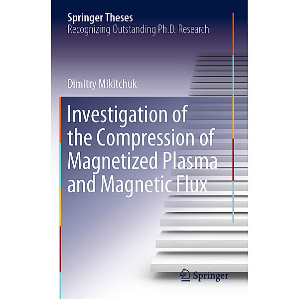 Investigation of the Compression of Magnetized Plasma and Magnetic Flux, Dimitry Mikitchuk