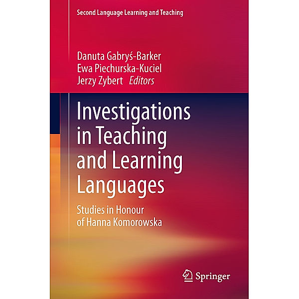 Investigations in Teaching and Learning Languages