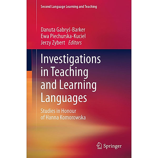 Investigations in Teaching and Learning Languages