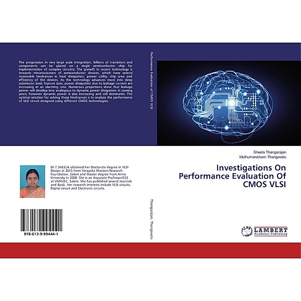 Investigations On Performance Evaluation Of CMOS VLSI, Sheela Thangarajan, Muthumanickam Thangavelu