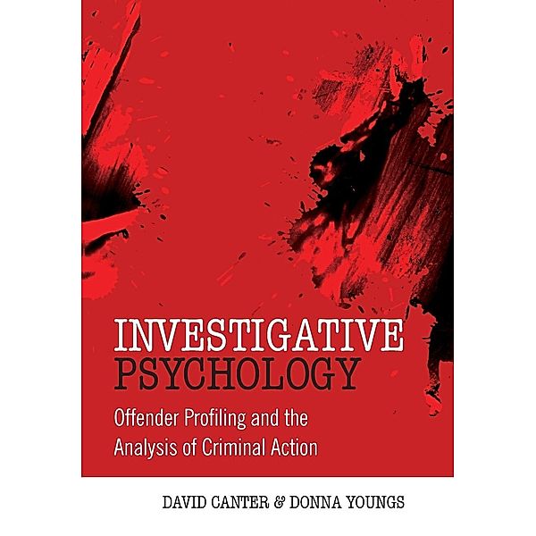 Investigative Psychology, David Canter, Donna Youngs