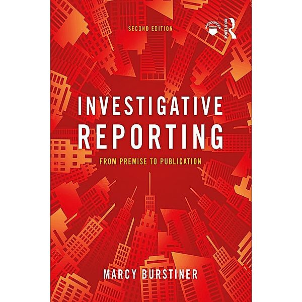 Investigative Reporting, Marcy Burstiner